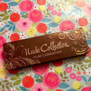 Pure cosmetics nude collection